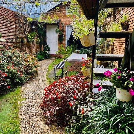 Rose House Apartment ดาลัด ภายนอก รูปภาพ