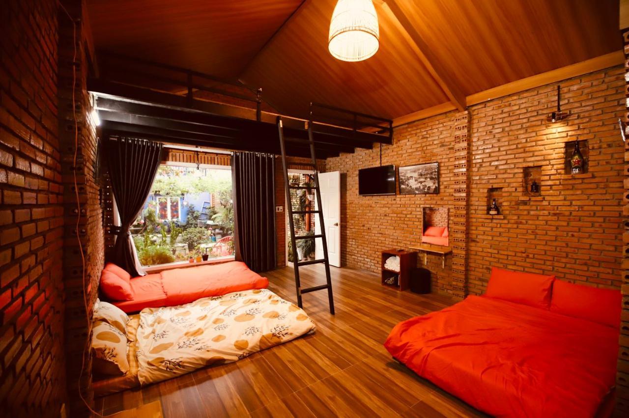 Rose House Apartment ดาลัด ภายนอก รูปภาพ