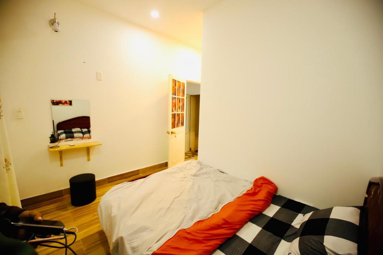 Rose House Apartment ดาลัด ภายนอก รูปภาพ