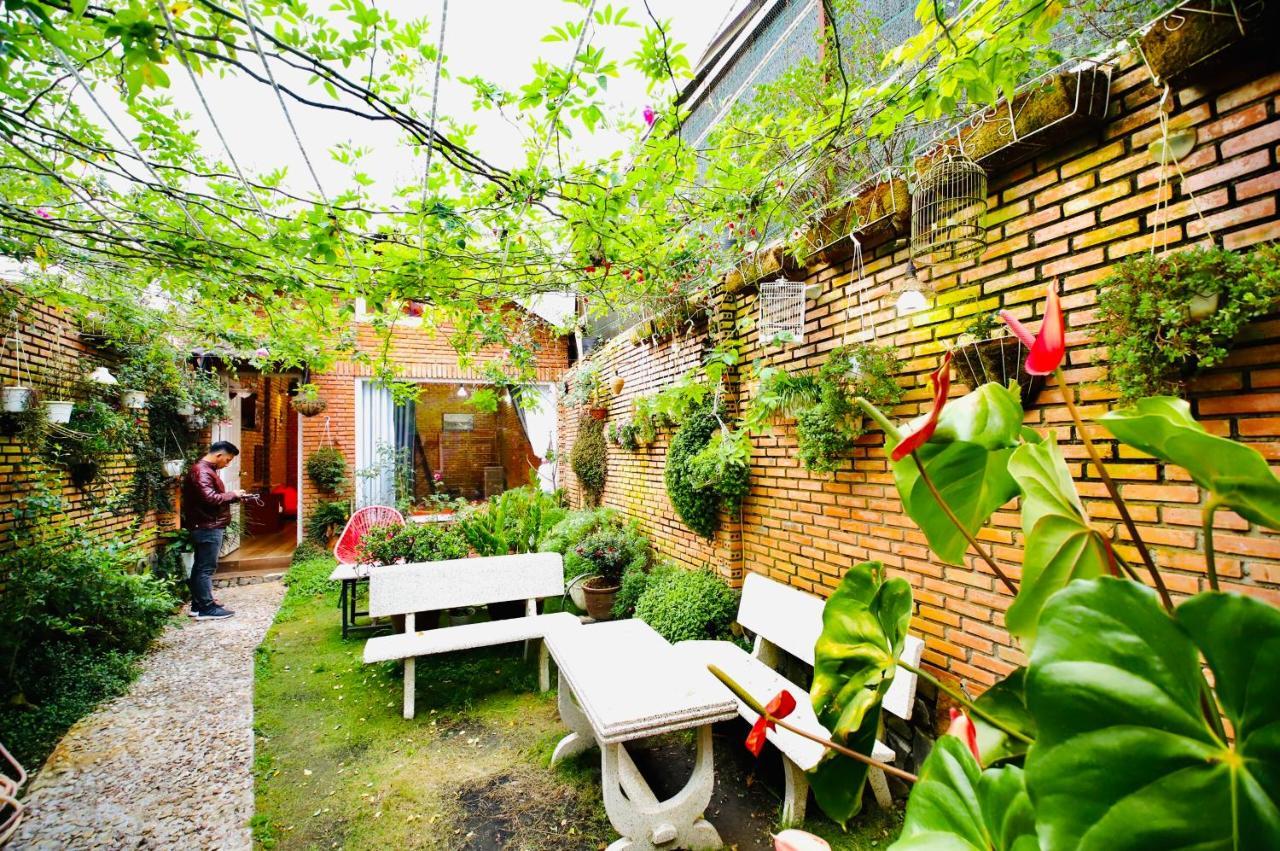 Rose House Apartment ดาลัด ภายนอก รูปภาพ
