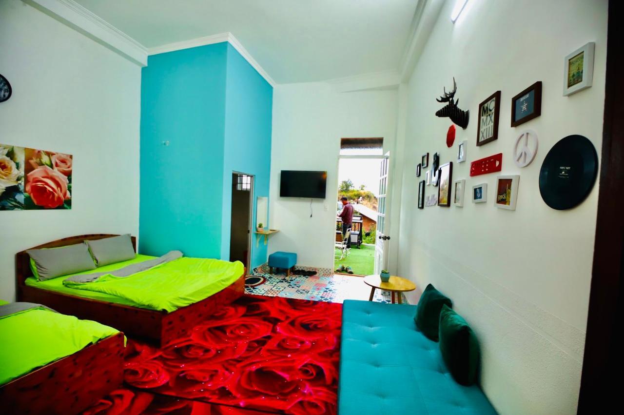 Rose House Apartment ดาลัด ภายนอก รูปภาพ