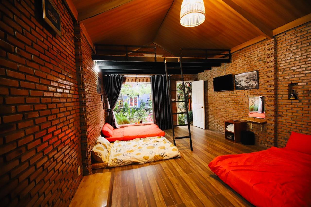 Rose House Apartment ดาลัด ภายนอก รูปภาพ