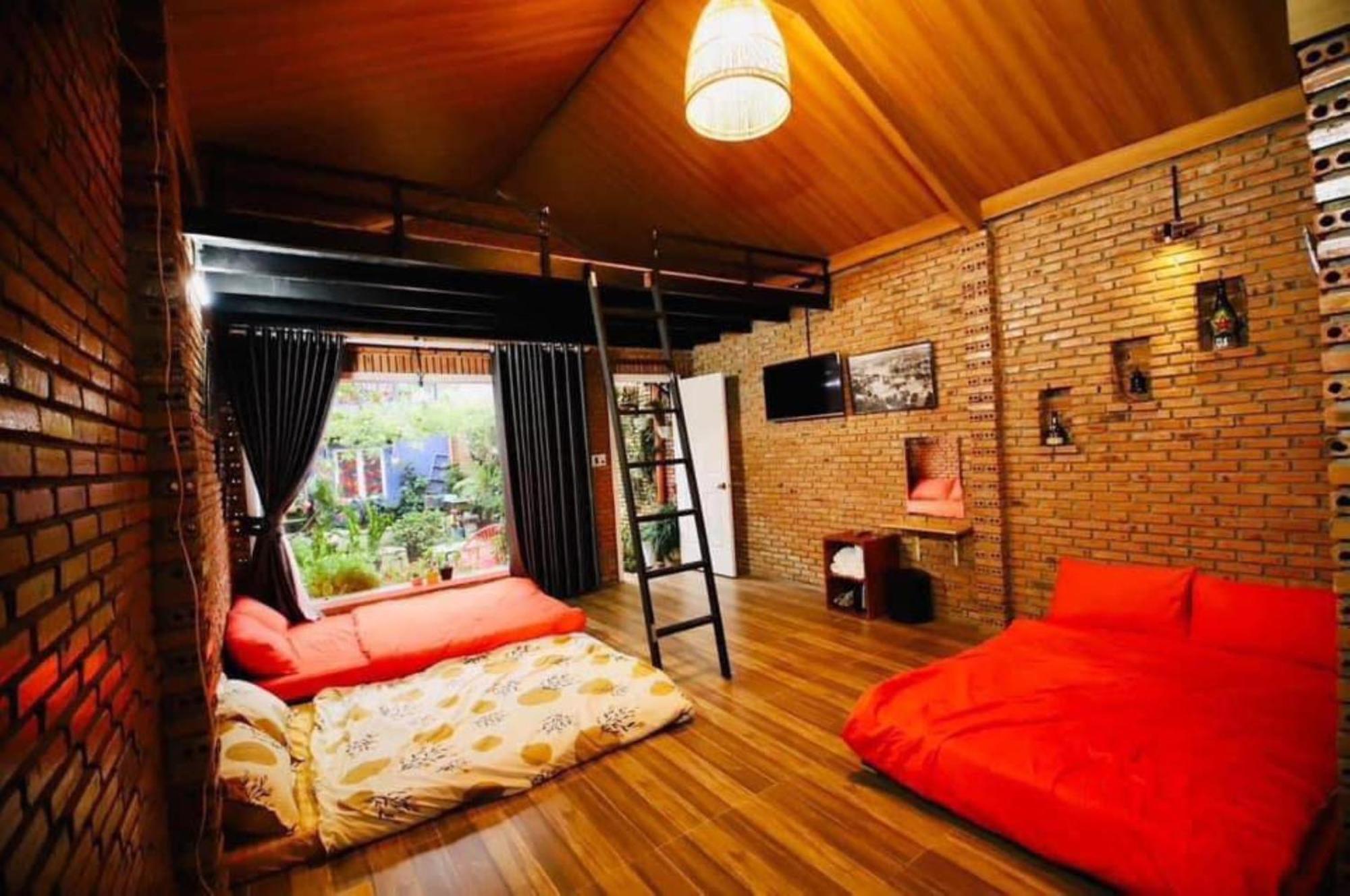 Rose House Apartment ดาลัด ภายนอก รูปภาพ