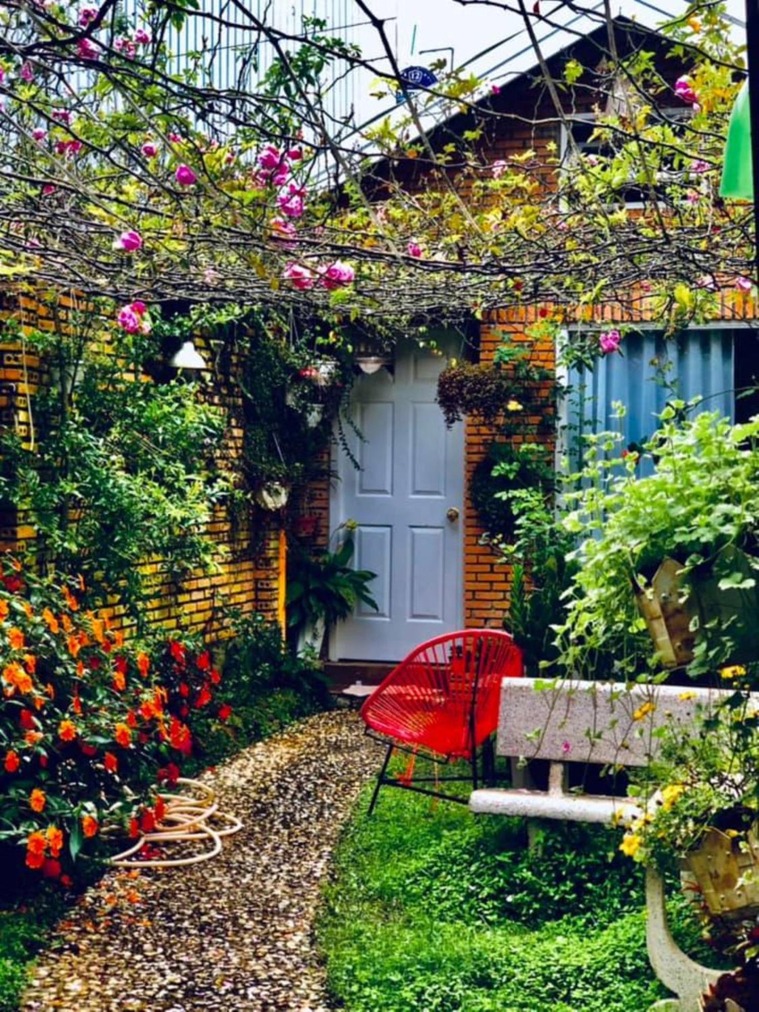 Rose House Apartment ดาลัด ภายนอก รูปภาพ