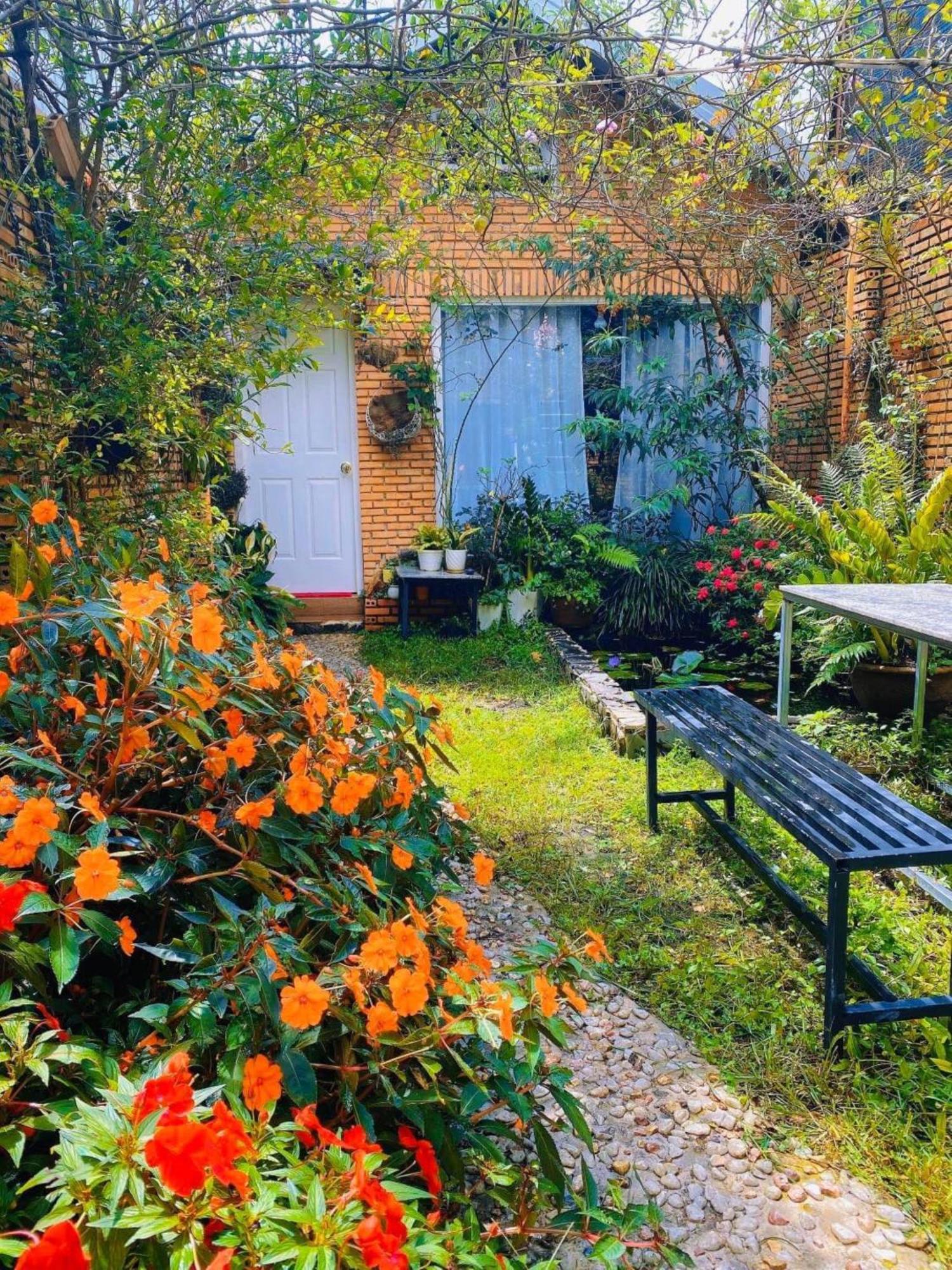 Rose House Apartment ดาลัด ภายนอก รูปภาพ